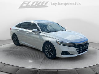 2021 Honda Accord EX-L