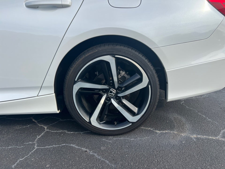 2022 Honda Accord Sport 2.0T