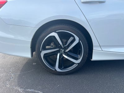 2022 Honda Accord Sport 2.0T