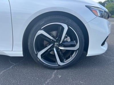 2022 Honda Accord Sport 2.0T