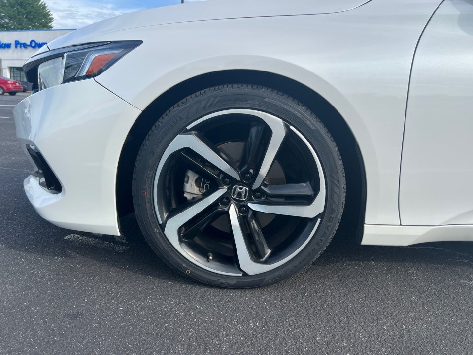 2022 Honda Accord Sport 2.0T