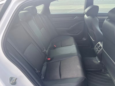 2022 Honda Accord Sport 2.0T