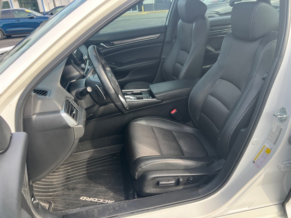 2022 Honda Accord Sport 2.0T