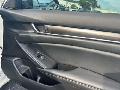 2022 Honda Accord Sport 2.0T