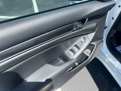 2022 Honda Accord Sport 2.0T