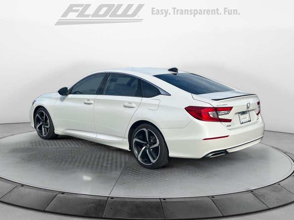 2022 Honda Accord Sport 2.0T