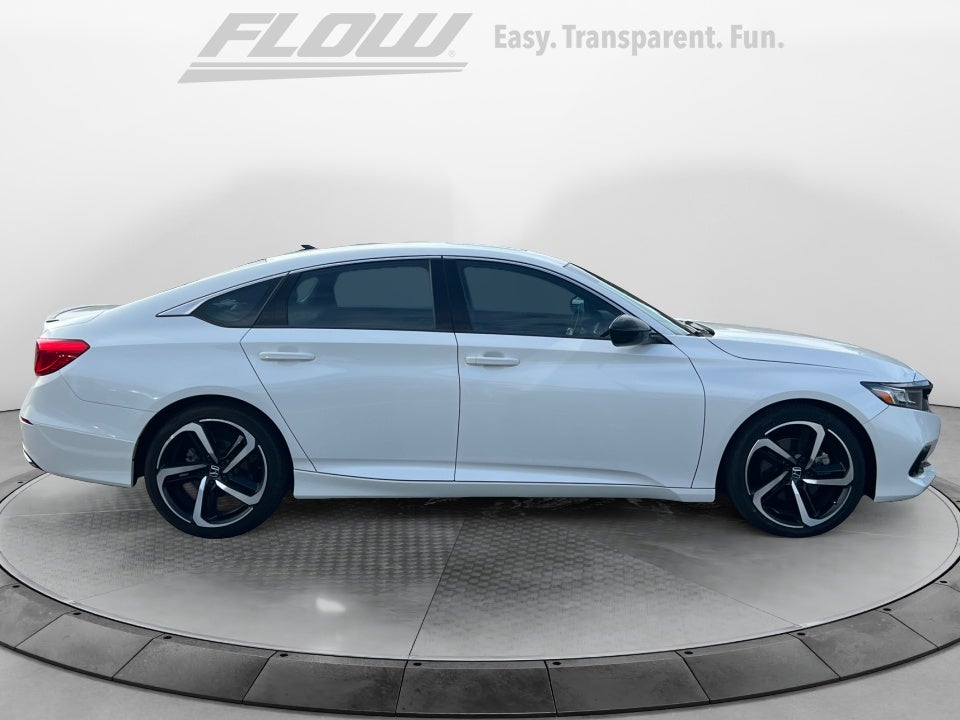 2022 Honda Accord Sport 2.0T