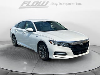 2018 Honda Accord Hybrid Sedan