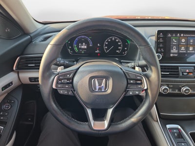 2022 Honda Accord Hybrid EX-L
