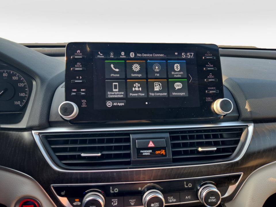2022 Honda Accord Hybrid EX-L