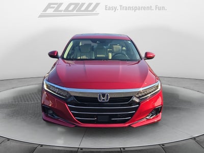 2022 Honda Accord Hybrid EX-L
