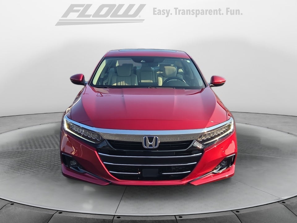 2022 Honda Accord Hybrid EX-L