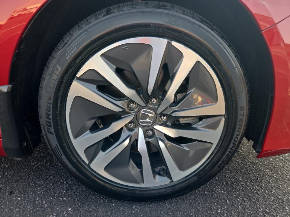 2022 Honda Accord Hybrid EX-L