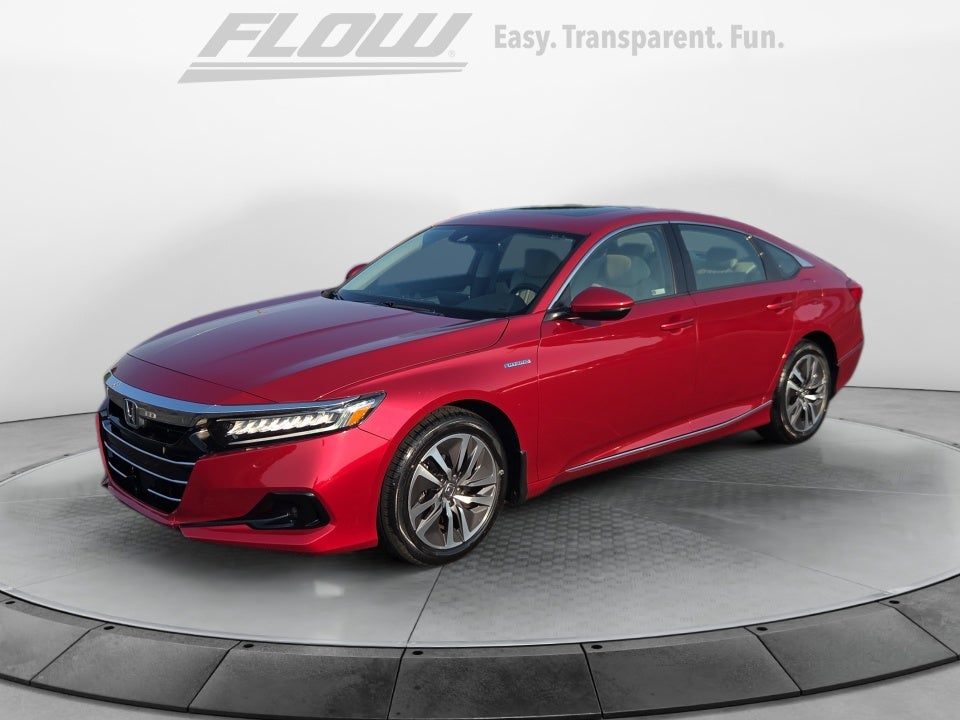 2022 Honda Accord Hybrid EX-L