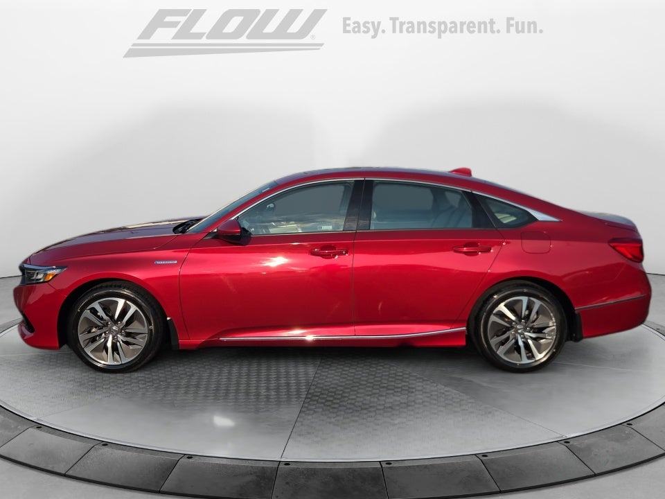 2022 Honda Accord Hybrid EX-L