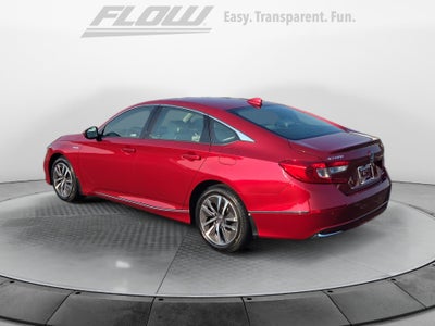 2022 Honda Accord Hybrid EX-L