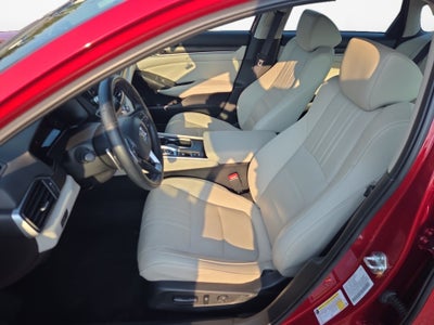 2022 Honda Accord Hybrid EX-L