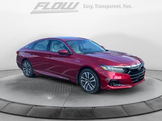 2022 Honda Accord Hybrid EX-L