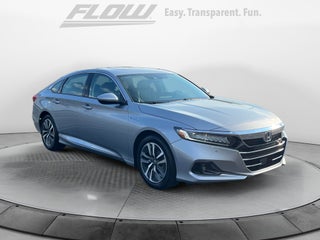 2021 Honda Accord Hybrid EX-L