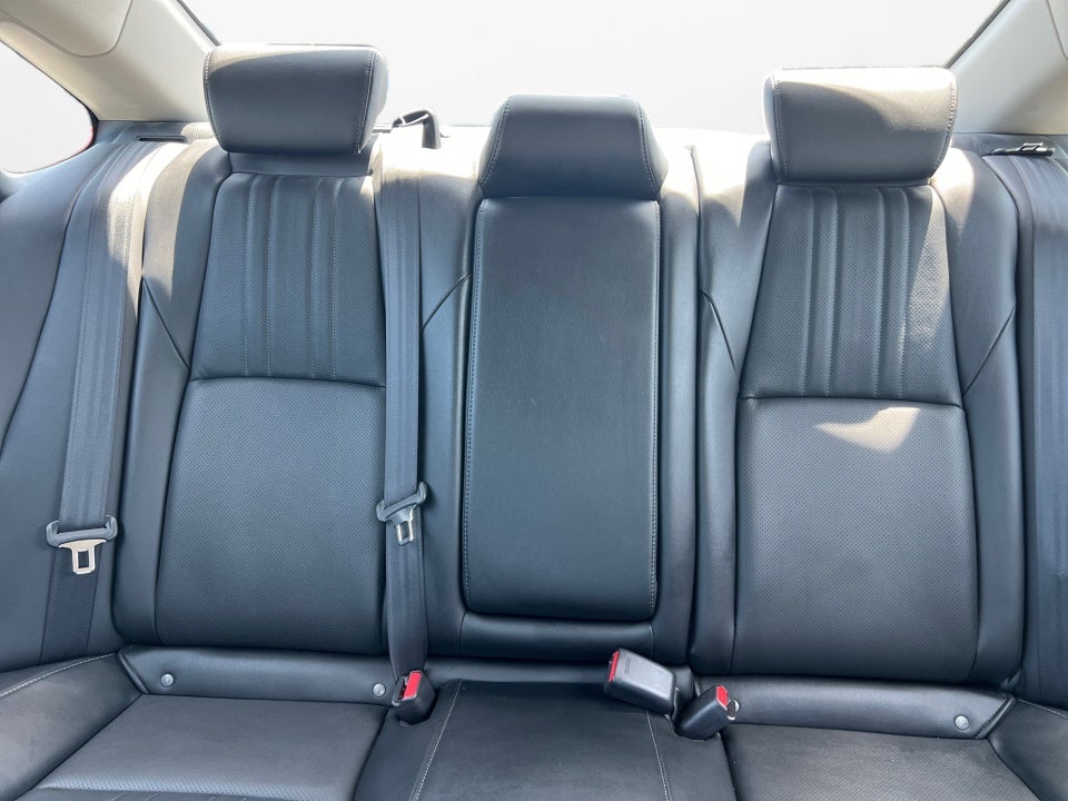2021 Honda Accord Hybrid EX-L