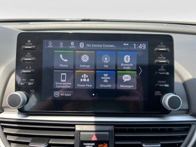 2021 Honda Accord Hybrid EX-L