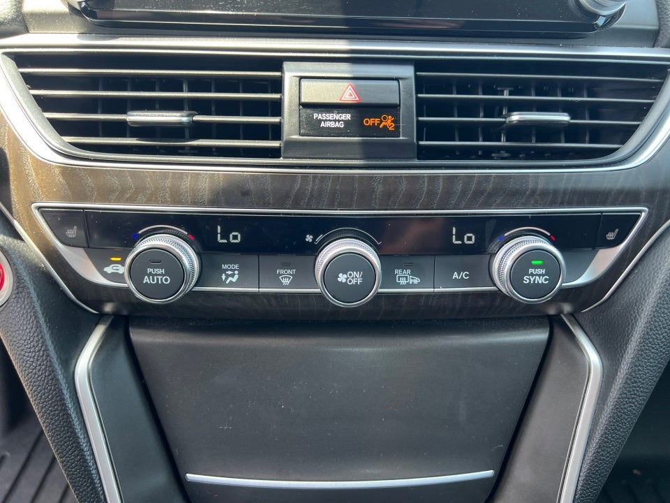 2021 Honda Accord Hybrid EX-L