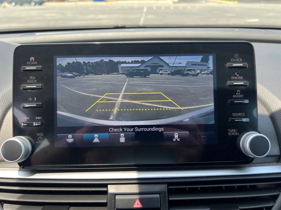 2021 Honda Accord Hybrid EX-L