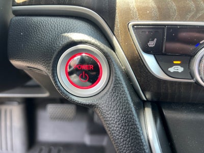 2021 Honda Accord Hybrid EX-L