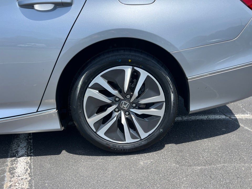 2021 Honda Accord Hybrid EX-L