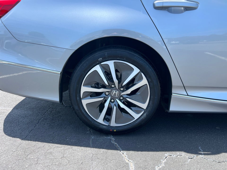 2021 Honda Accord Hybrid EX-L