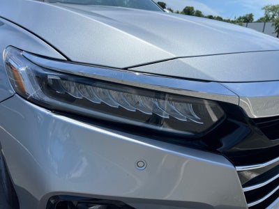 2021 Honda Accord Hybrid EX-L