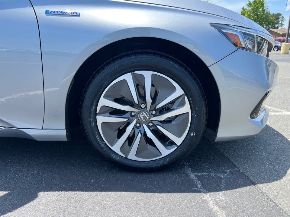 2021 Honda Accord Hybrid EX-L