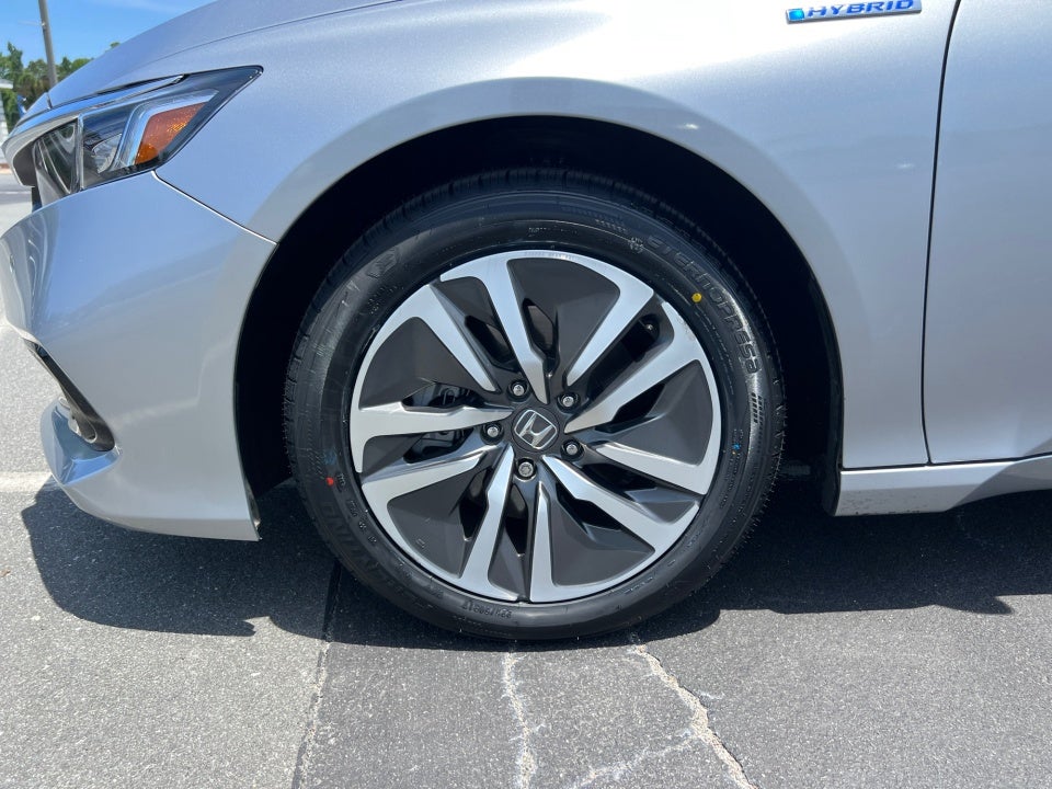 2021 Honda Accord Hybrid EX-L
