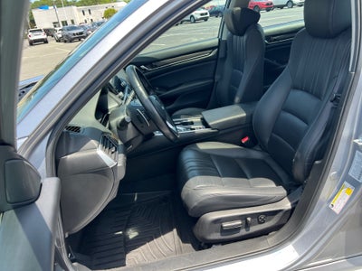 2021 Honda Accord Hybrid EX-L