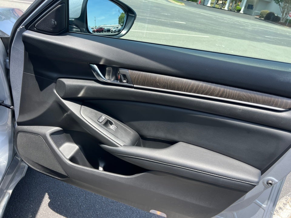 2021 Honda Accord Hybrid EX-L