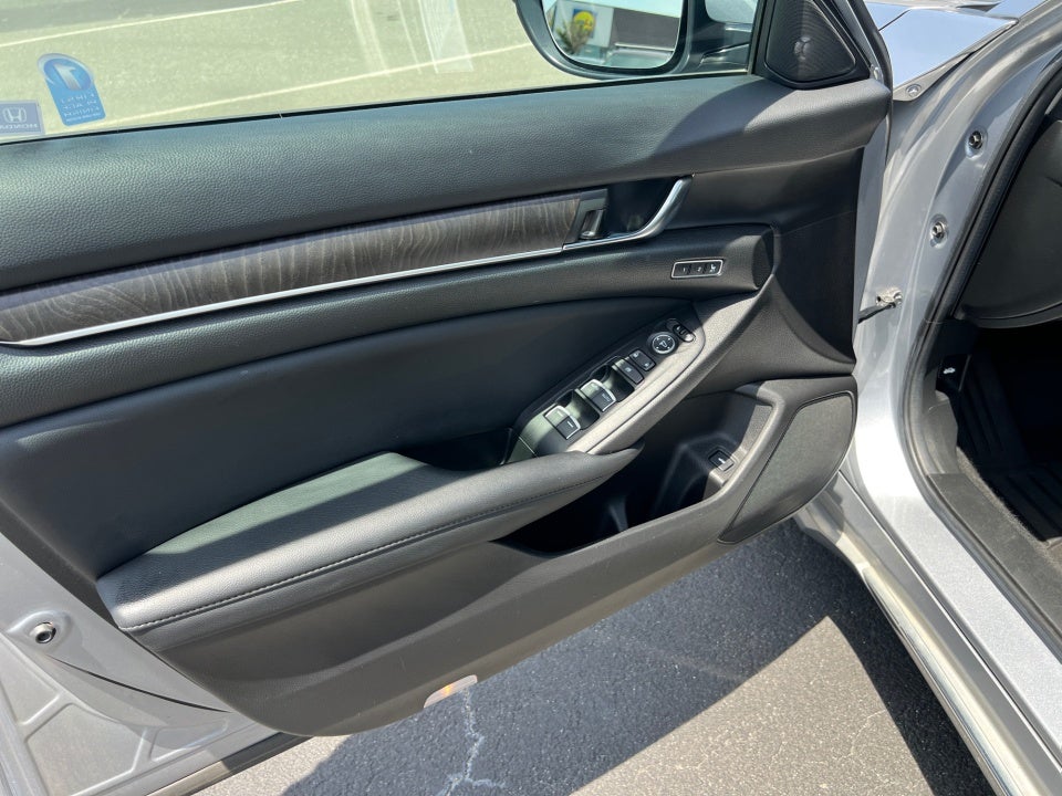 2021 Honda Accord Hybrid EX-L