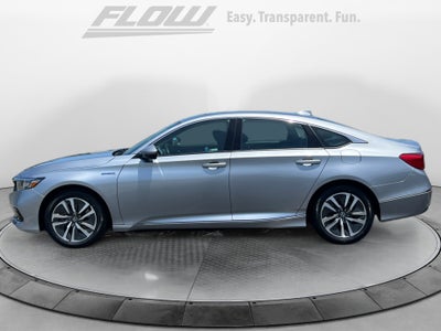 2021 Honda Accord Hybrid EX-L