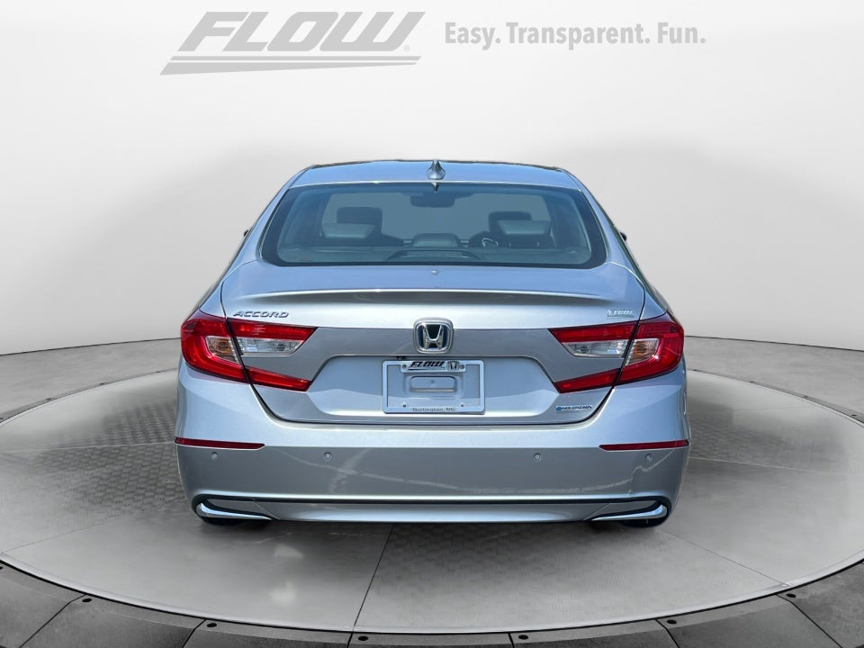 2021 Honda Accord Hybrid EX-L