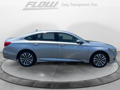 2021 Honda Accord Hybrid EX-L