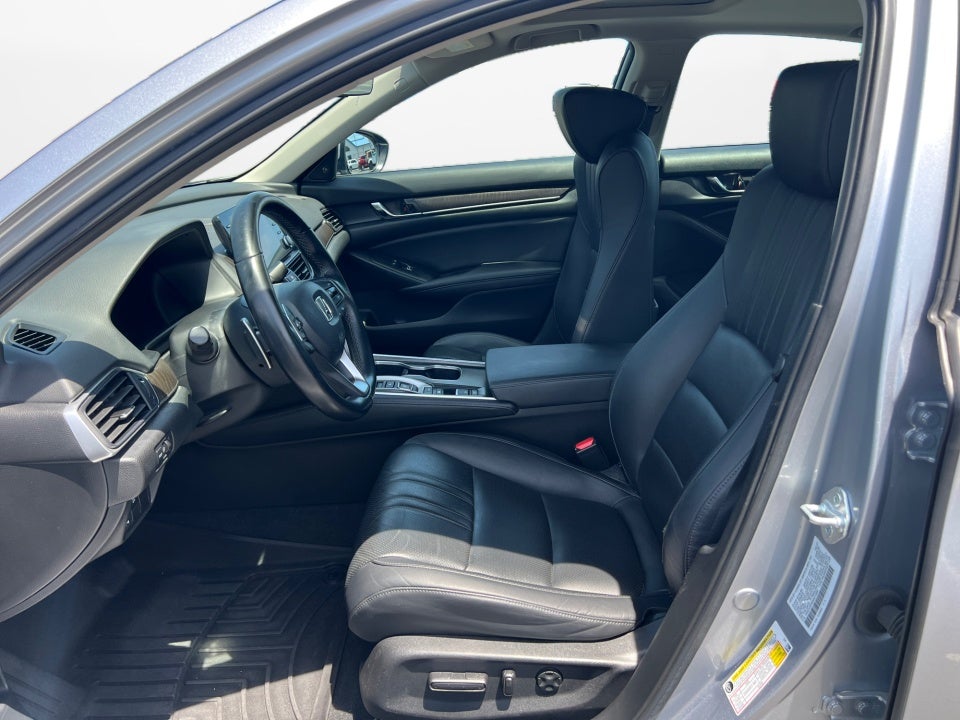 2021 Honda Accord Hybrid EX-L