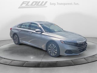2021 Honda Accord Hybrid EX-L