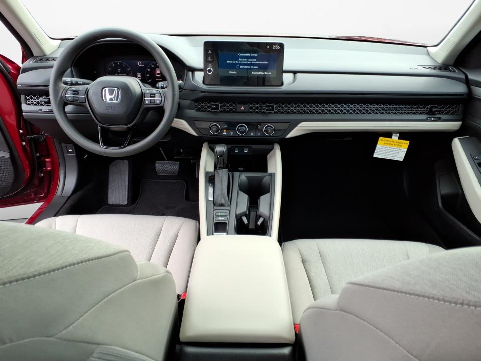 2026 Honda Accord Sedan LX