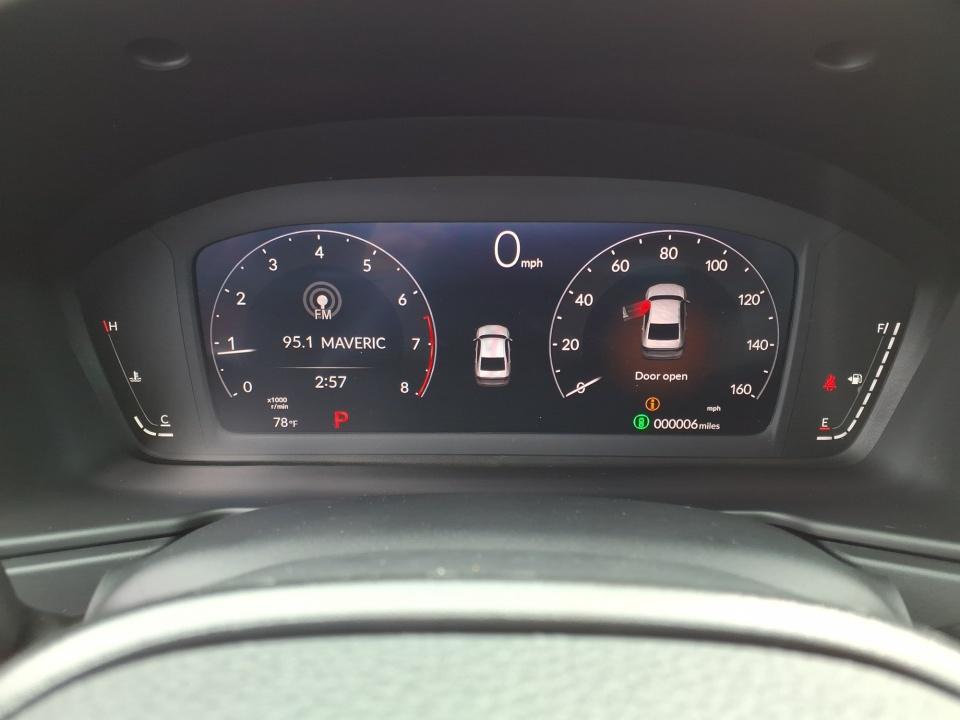 2026 Honda Accord Sedan LX