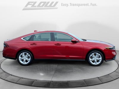 2026 Honda Accord Sedan LX
