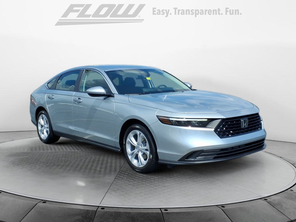 2026 Honda Accord Sedan LX