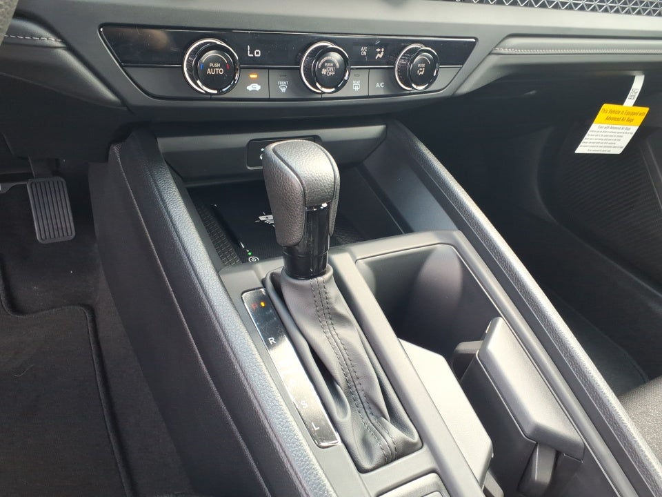 2026 Honda Accord Sedan LX