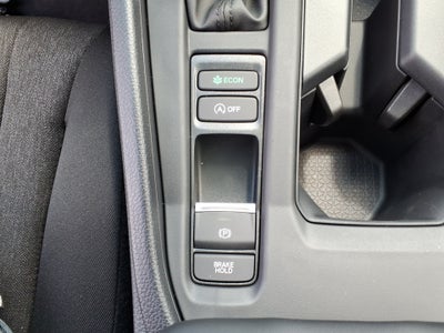 2026 Honda Accord Sedan LX