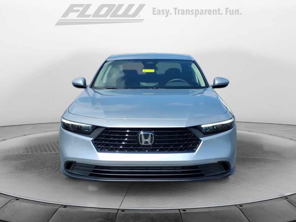 2026 Honda Accord Sedan LX