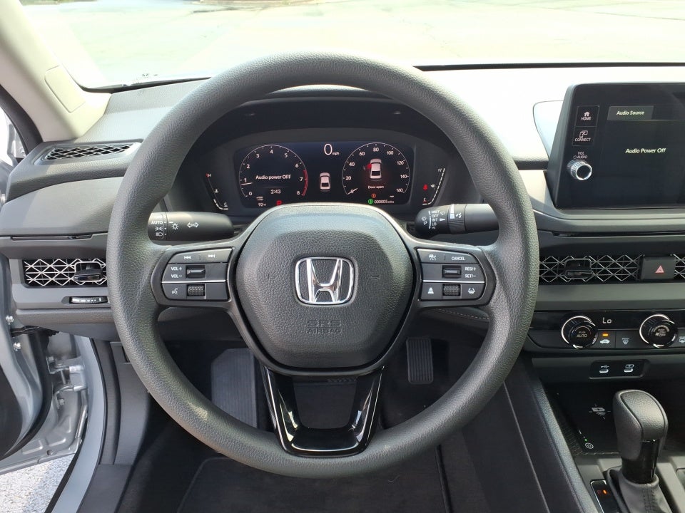 2026 Honda Accord Sedan LX