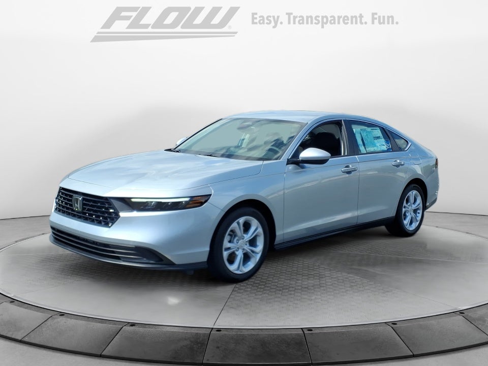 2026 Honda Accord Sedan LX